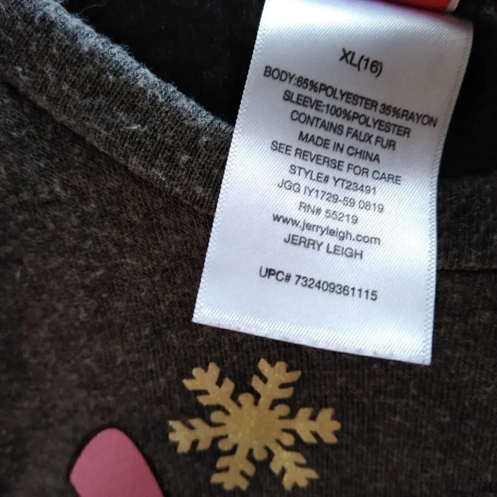 Disney stitch sweatshirt